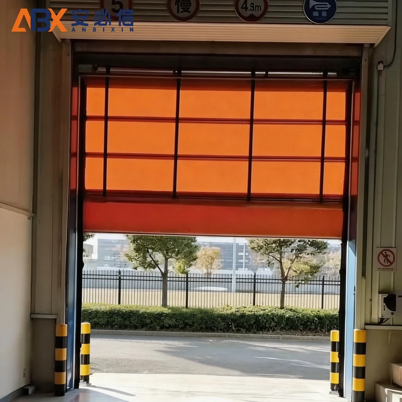 龙岩机库门