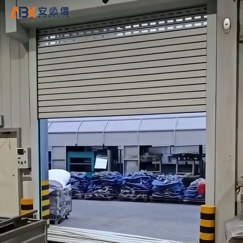 龙岩金属高速门